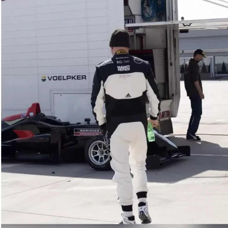 Race Engineer Intern/Volunteer