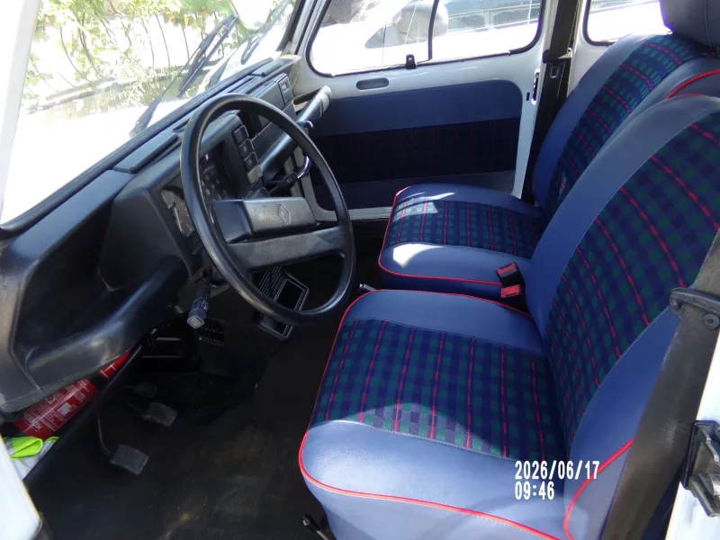 Renault 4L GTL Clan 1992 – Restaurée – Idéale 4L Trophy