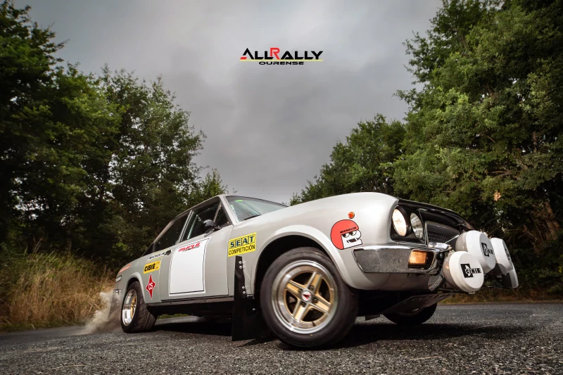 Seat 124 Sport