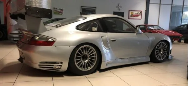 PORSCHE 996 GT2 R PSI – photo 3