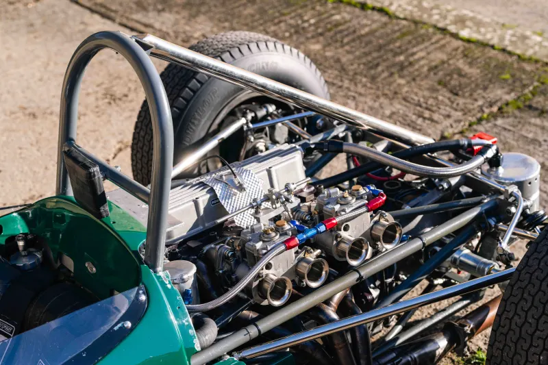 1963 Brabham BT6 Formula Junior