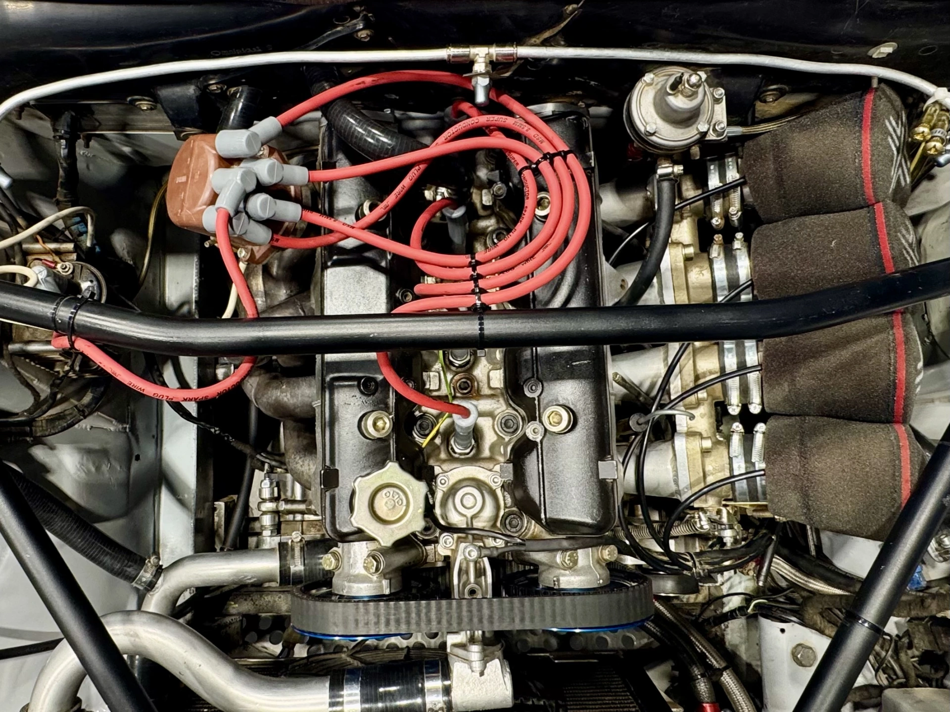 FIAT 131 HISTORIC CAR – photo 2