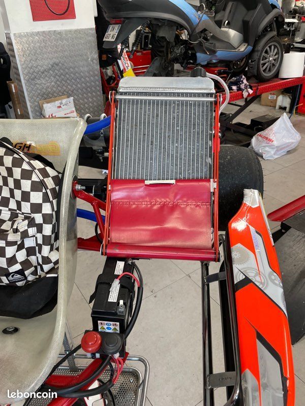 Karting Parolin Le Mans 125 X30