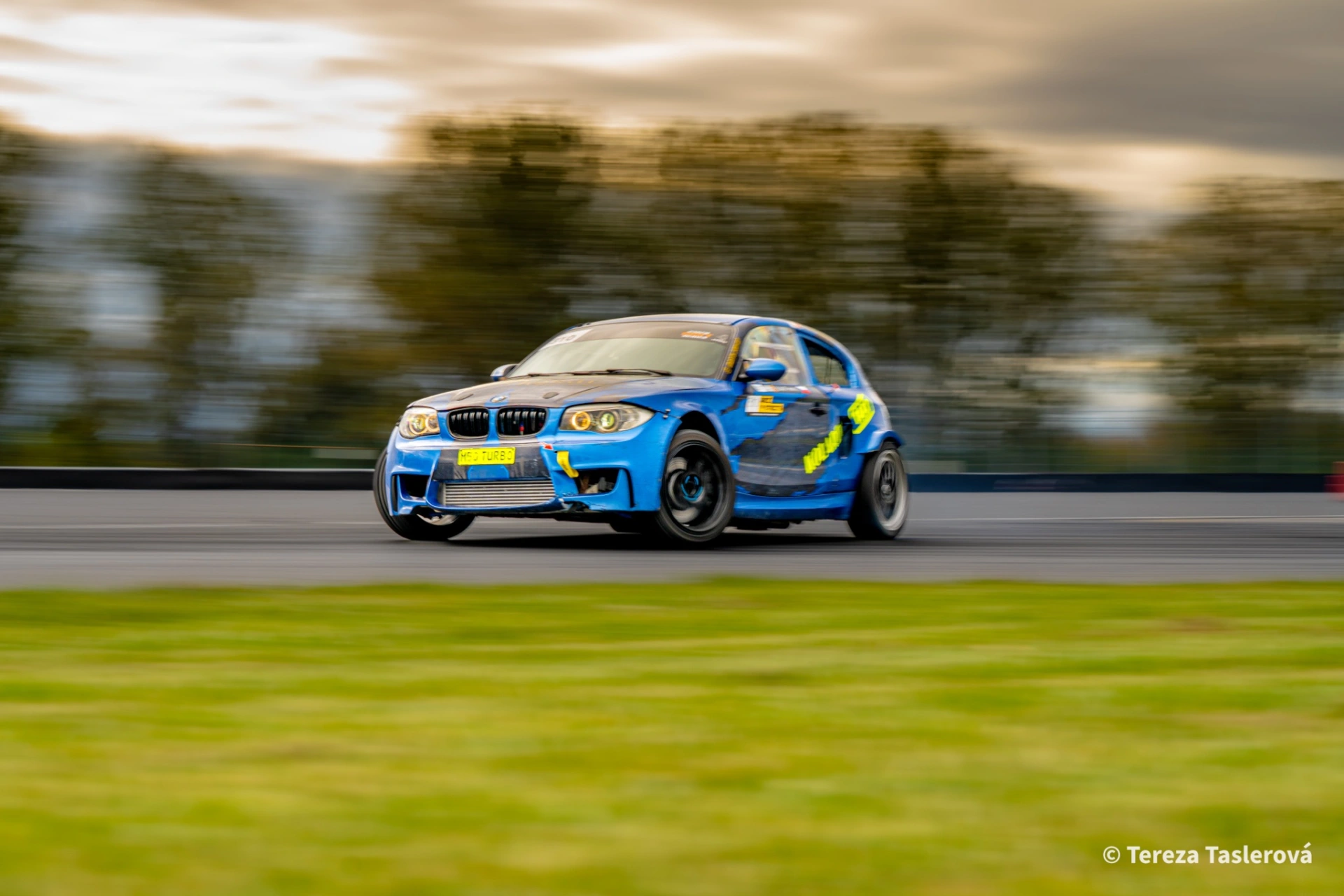 BMW e81 M50 turbo – photo 4