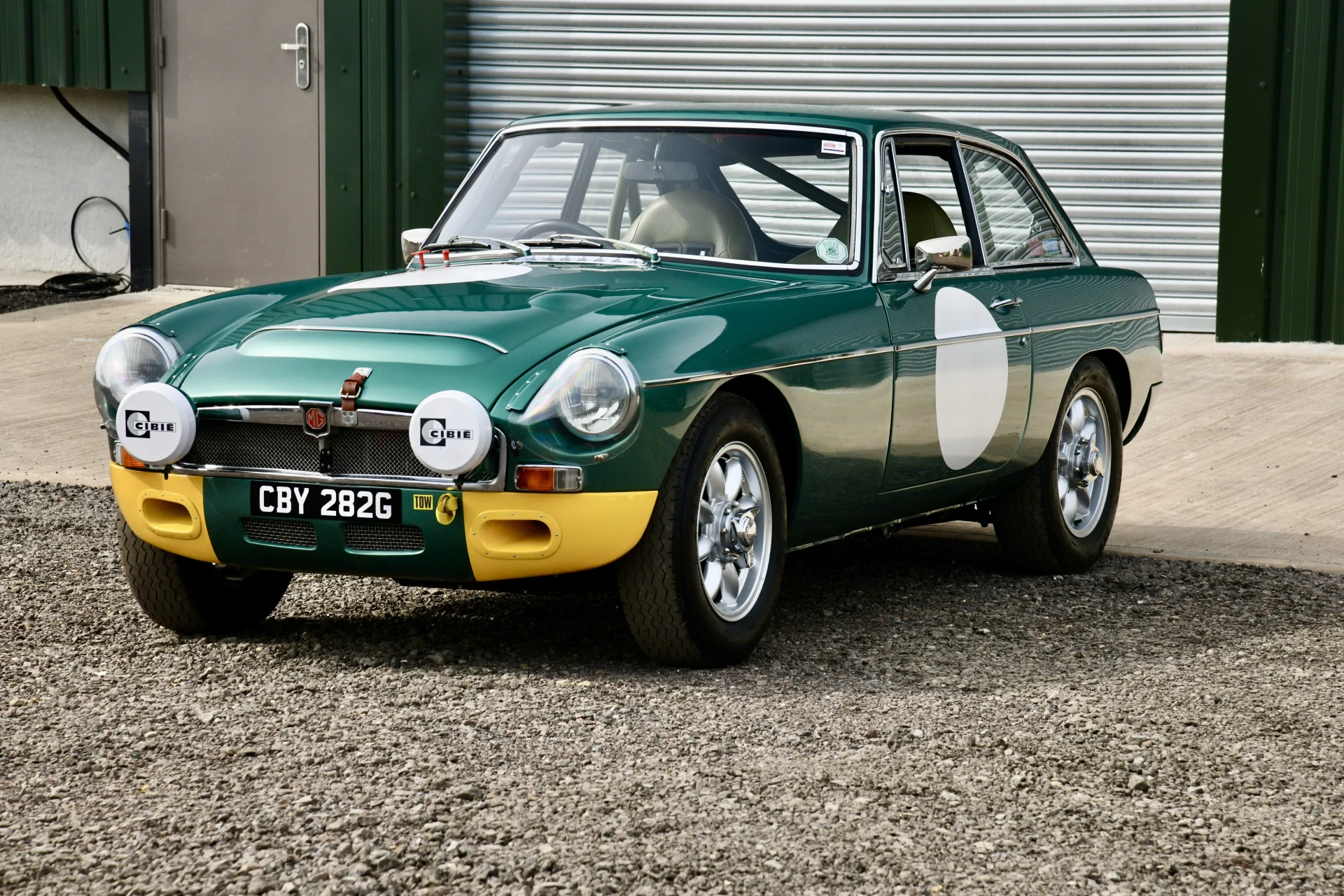 MGC GT Fast Road Car – photo 1