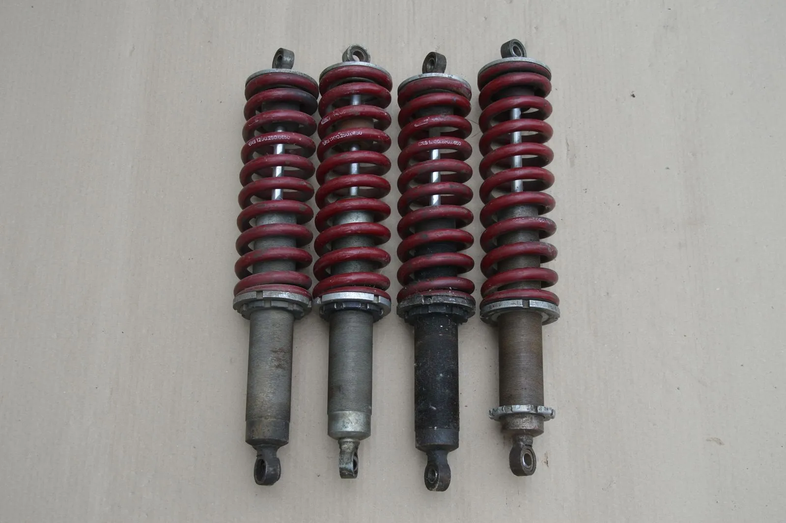 Eibach ERS Off-Road Racing Coilover Shock Absorber Set – photo 3