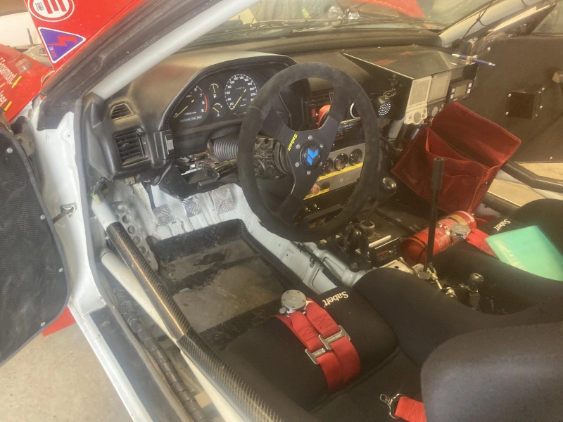 TOYOTA ST 165 GT FOUR