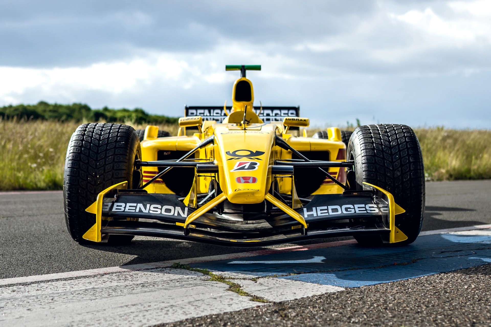 Drive at Barcelona, Silverstone and Monza Grand Prix Weekend 2025