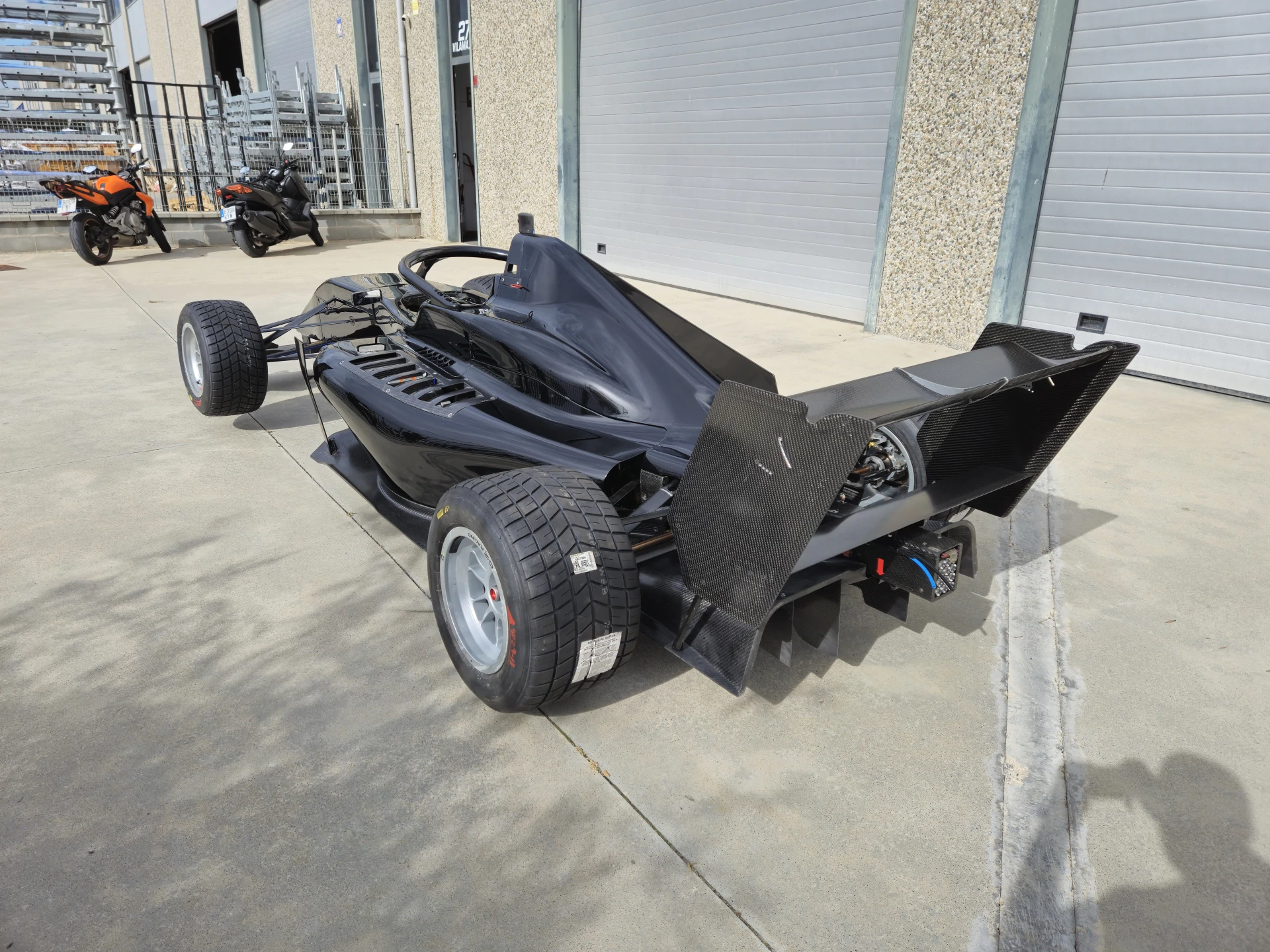 Tatuus T-318