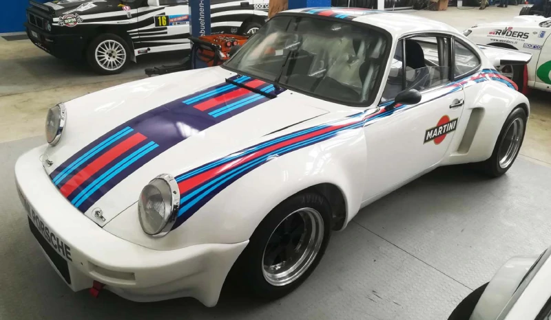 Martini Porsche RSR