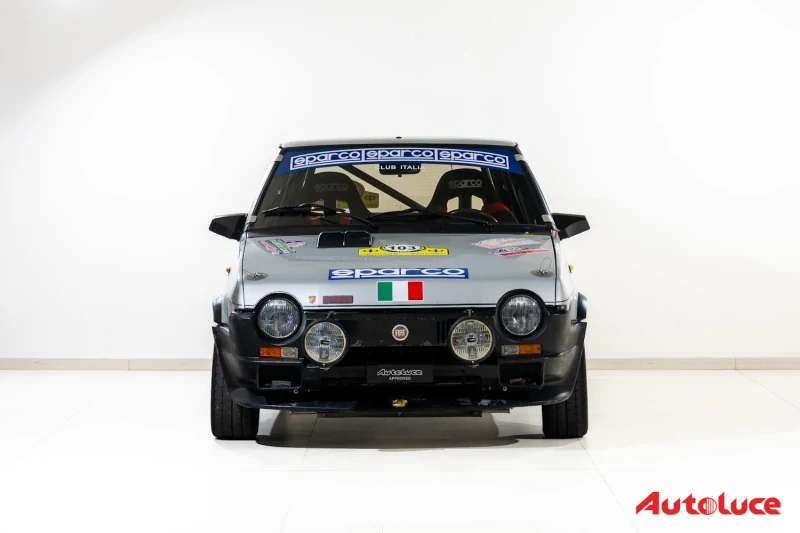 ABARTH RITMO 125 TC