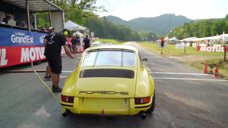 Porsche 911 groupe 4