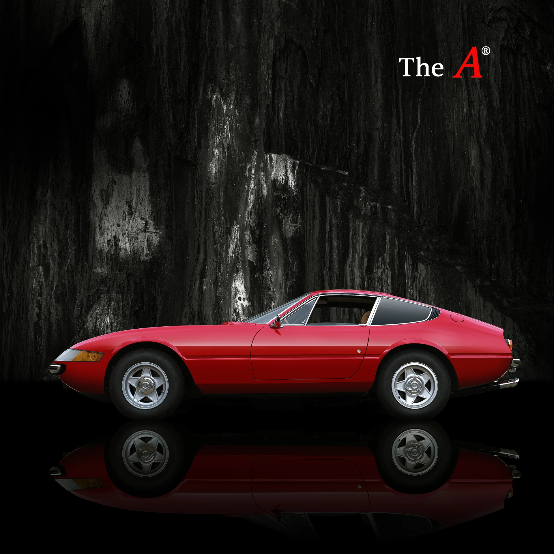 Ferrari 365 Gtb/4 Daytona Plexiglass V12 1970 – photo 1