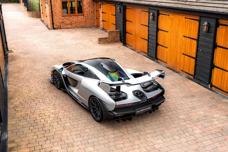 2019 McLaren Senna