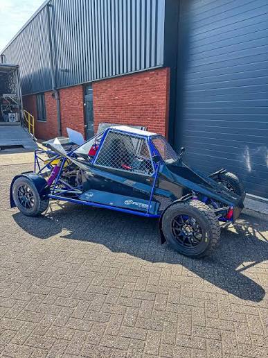 PETERS 4X4 2025 VOLVO 3.0L