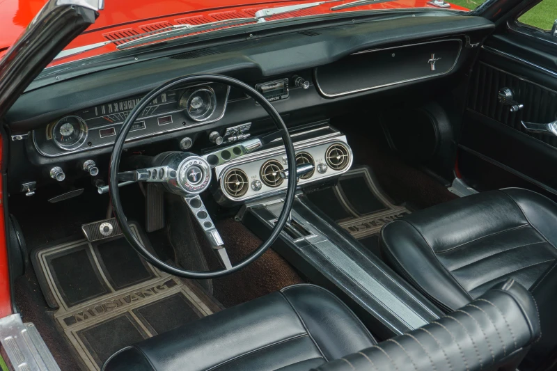 Ford Mustang Cabriolet 1965