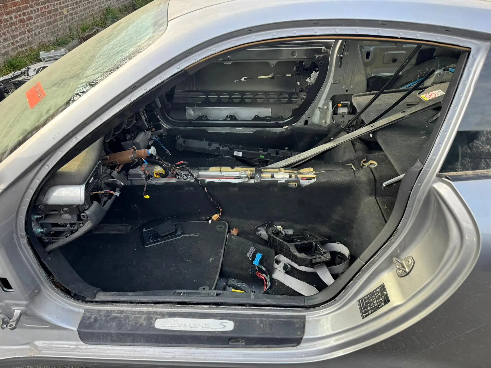 Pièces pour Porsche® 991 - Photos + Stock – photo 3