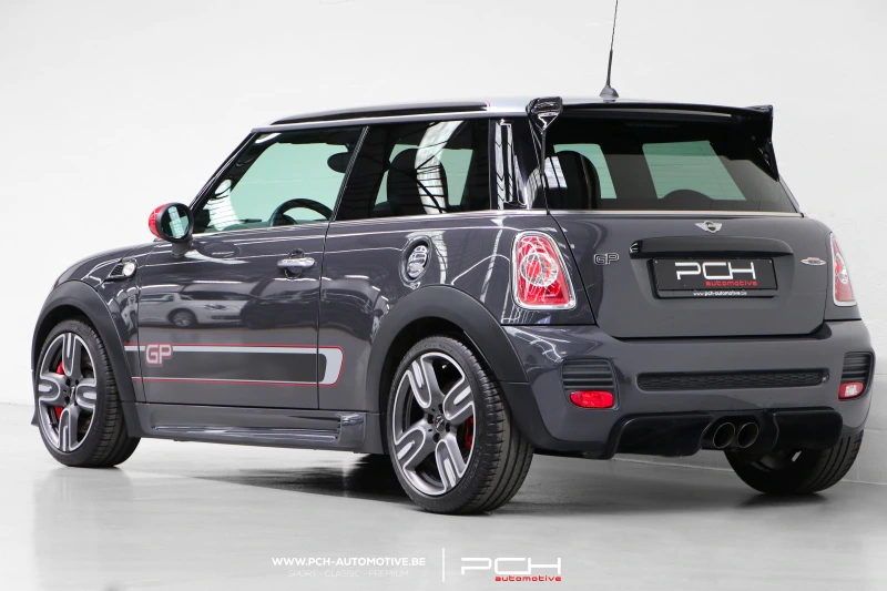 MINI John Cooper Works GP II 1.6i 218hp - 1 of 2000 - 2014