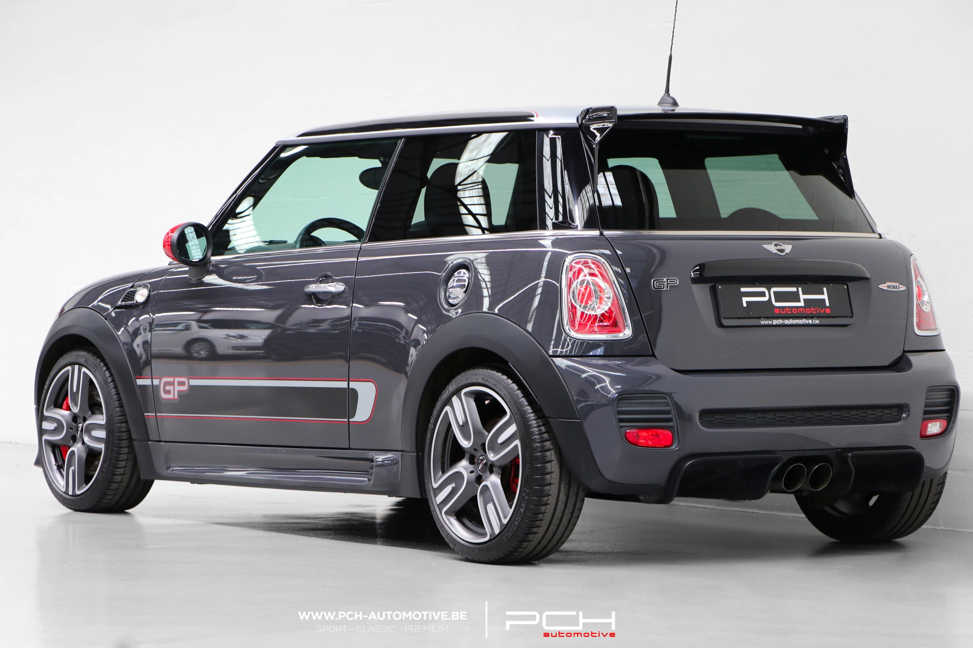 MINI John Cooper Works GP II 1.6i 218cv - 1 of 2000 - 2014 – photo 2