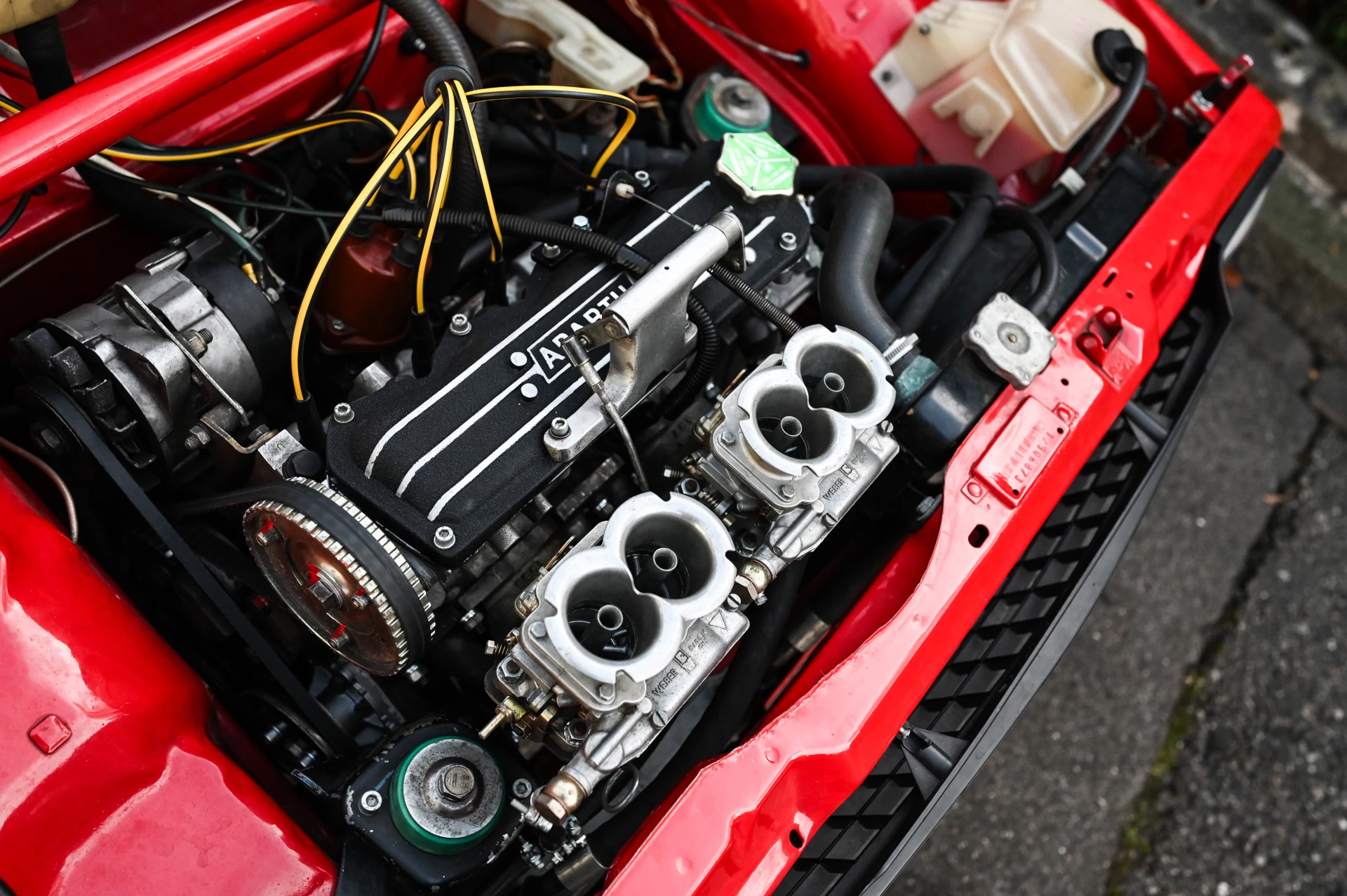 FIAT 127 Sport Corsa