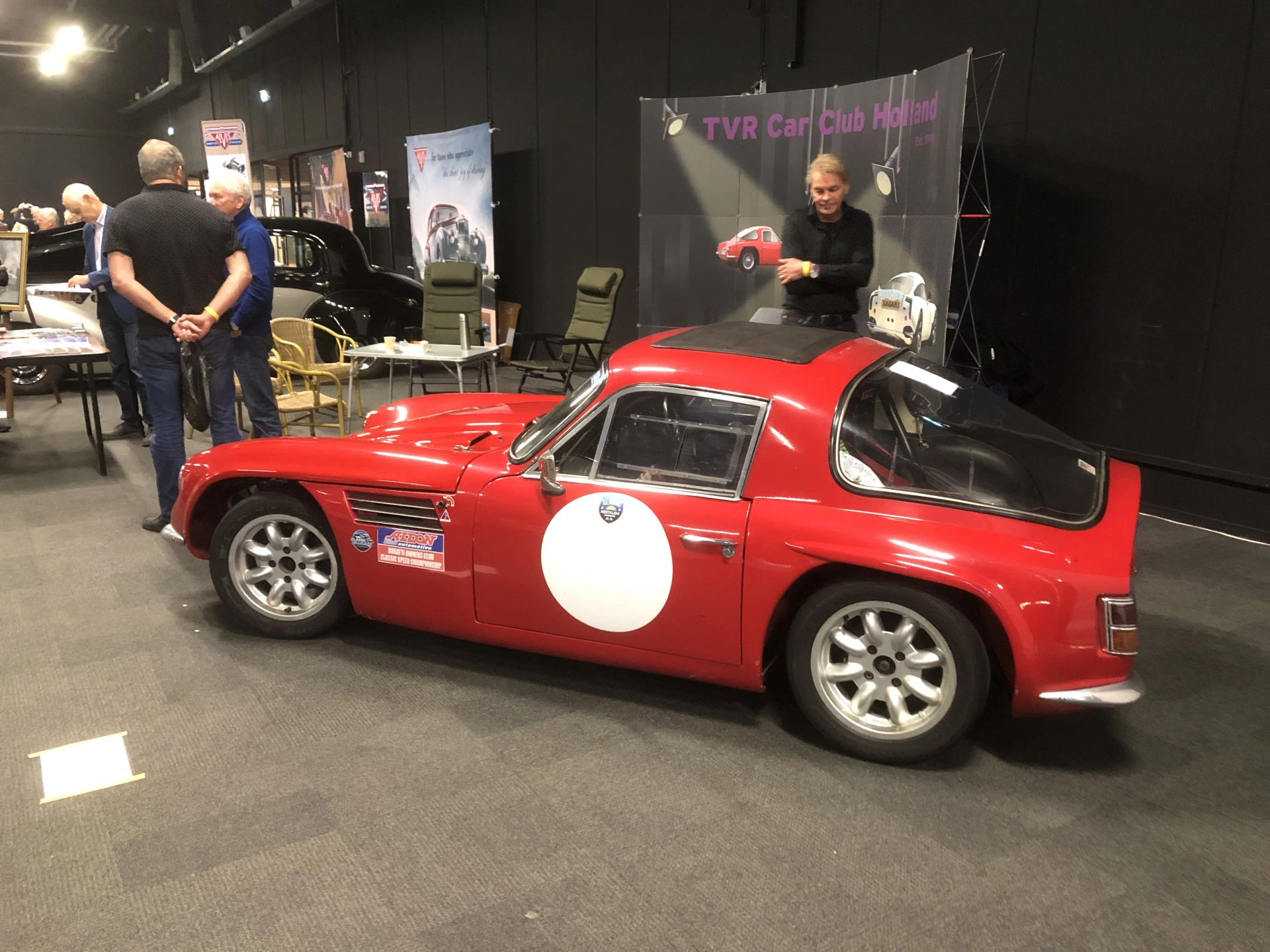 TVR Vixen 1970 – photo 1