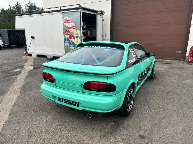 NISSAN 100NX GTI – VOITURE DE COURSE