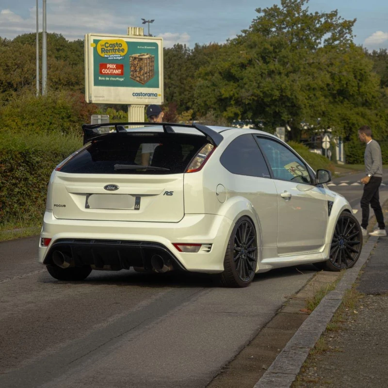 Focus RS MK2 Tracktools