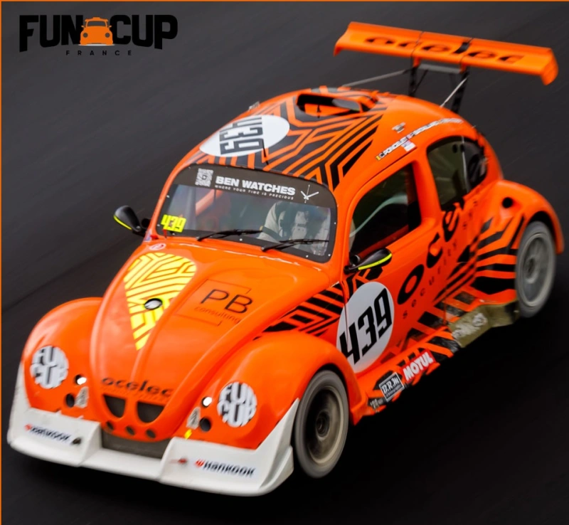 VW FUNCUP EVO3