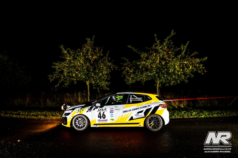 Discovery Tariff - Clio Rally5