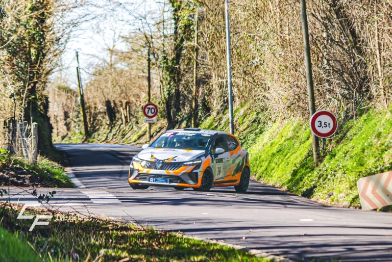 Lionheart rally hire 2026