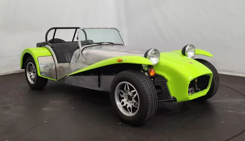1985 Caterham Series 3