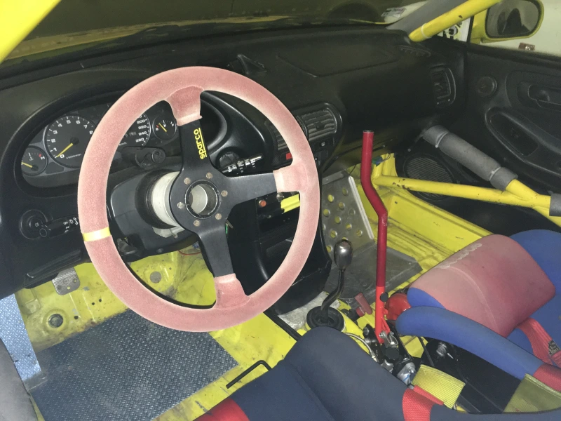 Honda Integra RAlly Gr. N/A