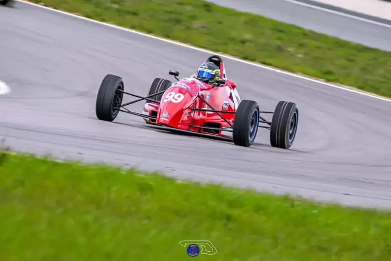 Formule Ford Zetec / Swift sc98