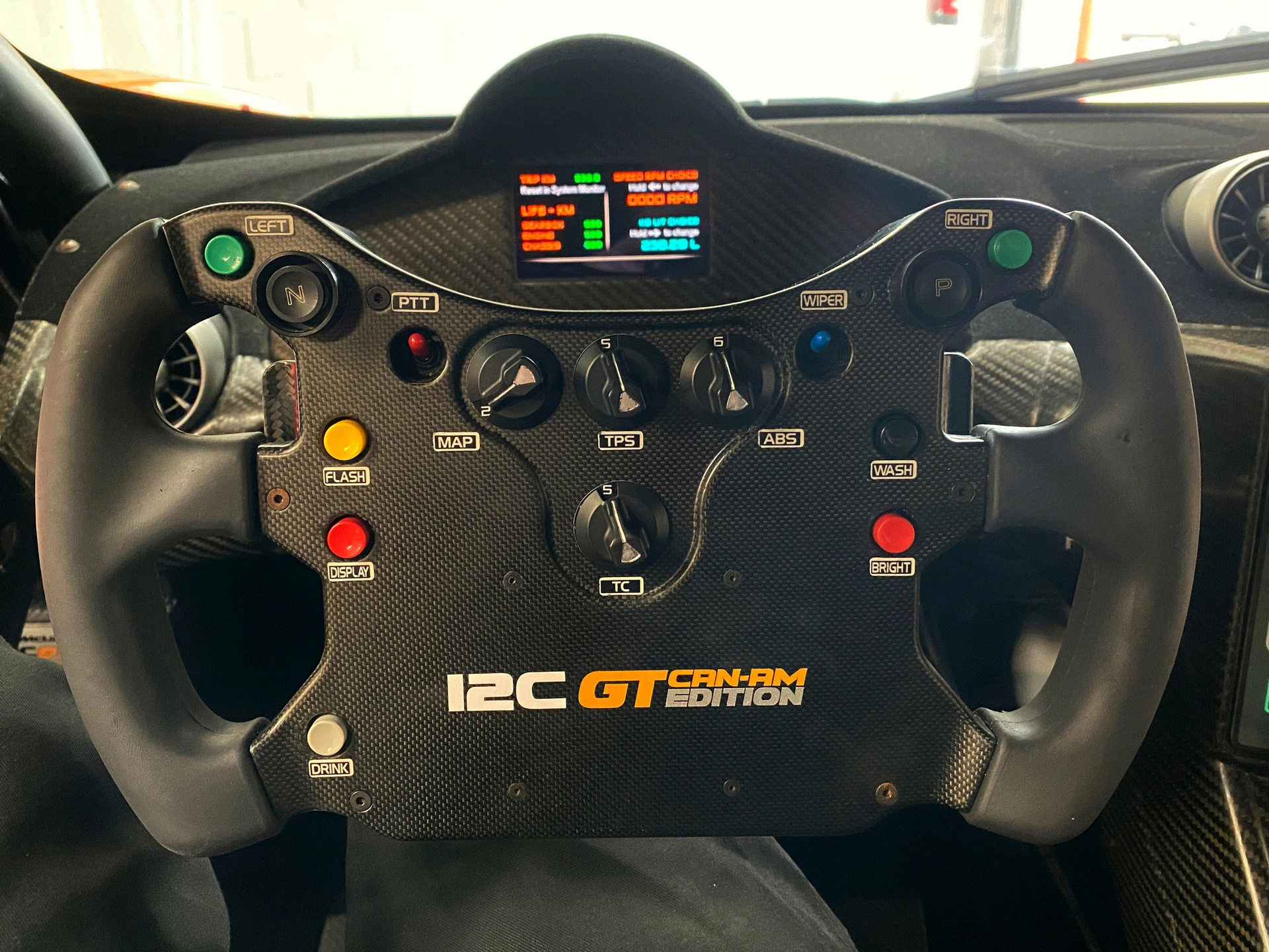 2013 McLaren MP4-12C GT Can-Am Edition – photo 4