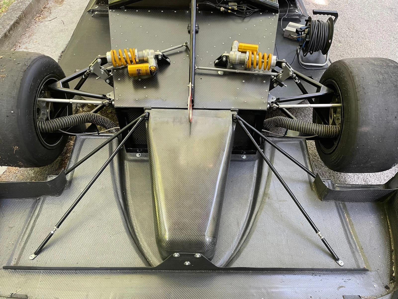 OSELLA PA2000 Evo Honda Mugen LRM 342 ch à réviser – photo 2