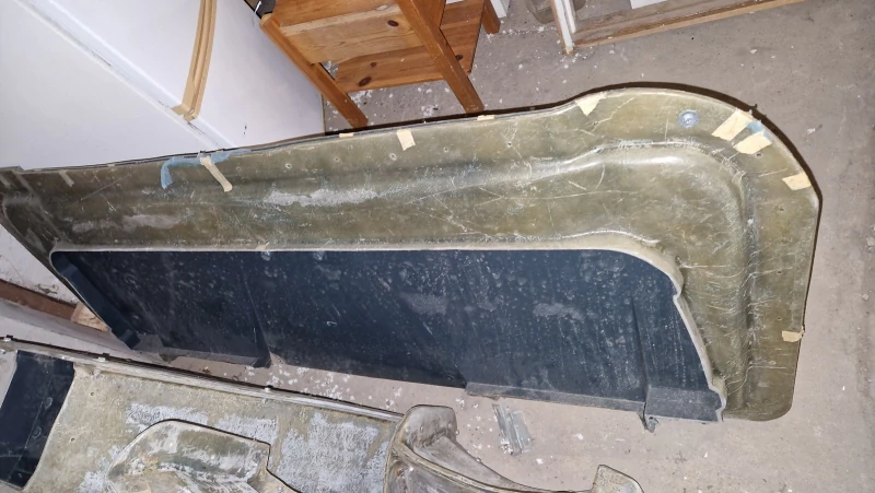 Castingmolds for Caterham SP300R