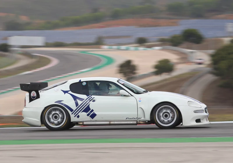 2004 Maserati Trofeo Light GT3