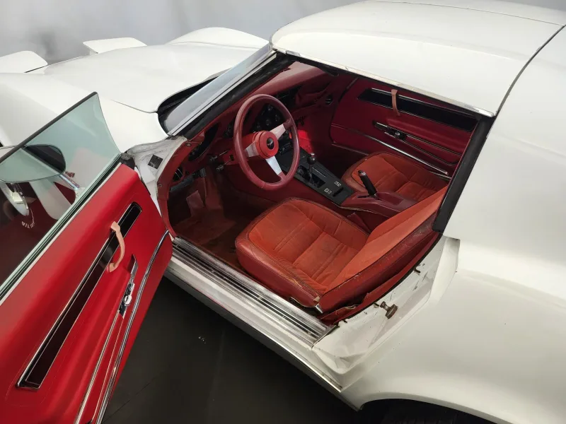 Chevrolet Corvette C3 1977