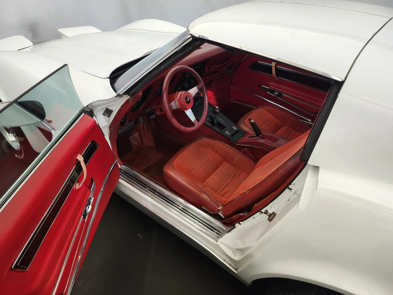 1977 Chevrolet Corvette C3 – photo 4