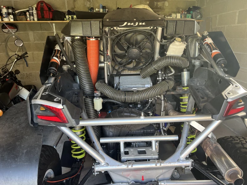 CAN AM X3 T3S