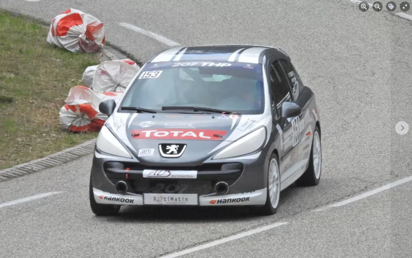 PEUGEOT 207 LW A4