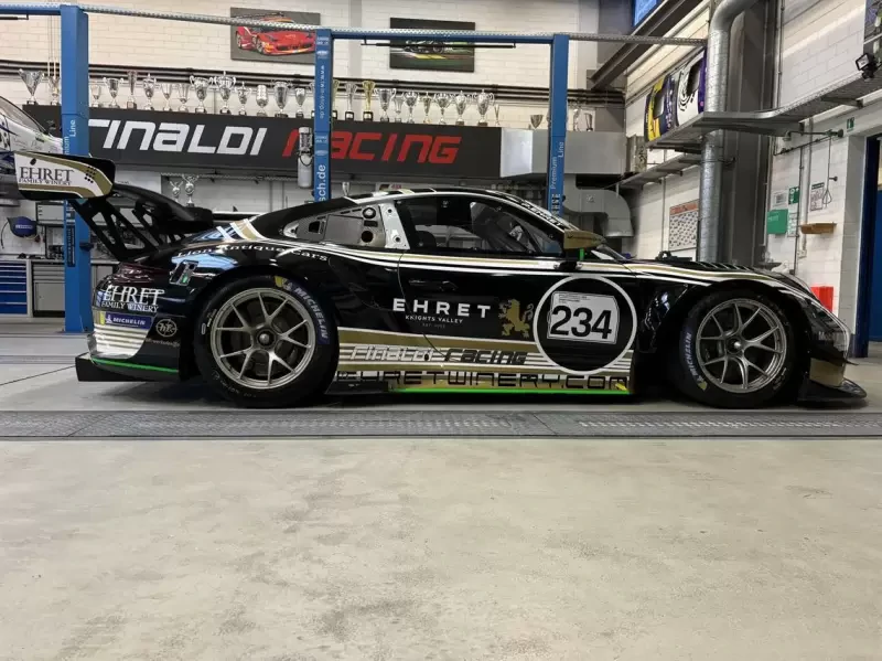 2019 Porsche 991.2 GT3R