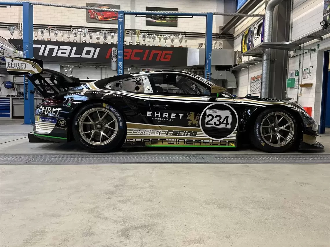 2019 Porsche 991.2 GT3R – photo 2