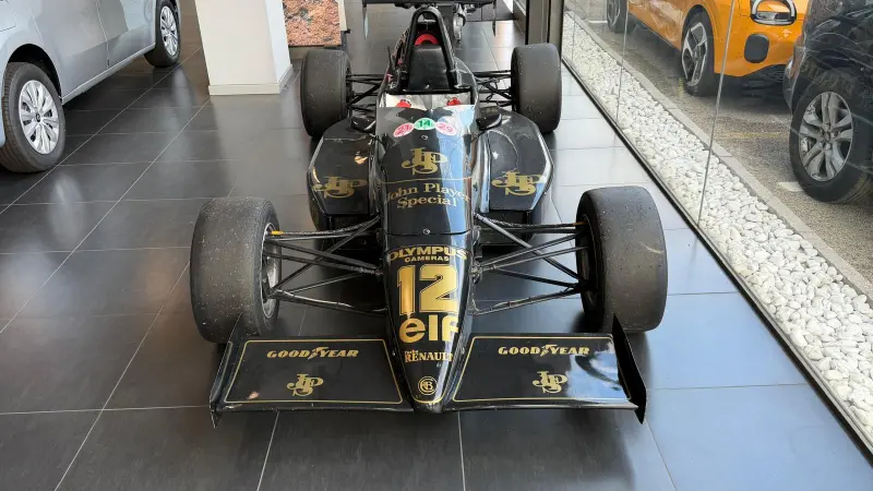 Formula Renault Open-Wheel