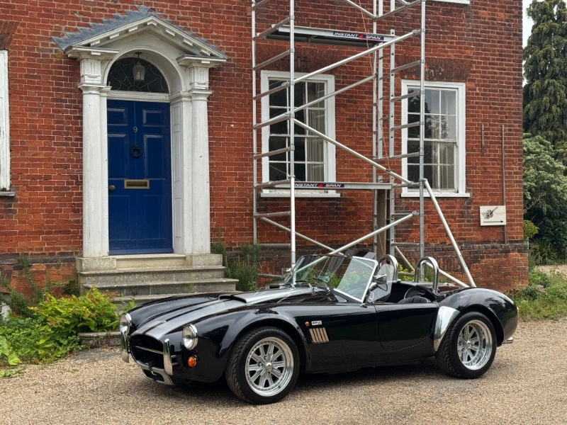 Cobra par AK Sportscars, V8 6.3 Stroker