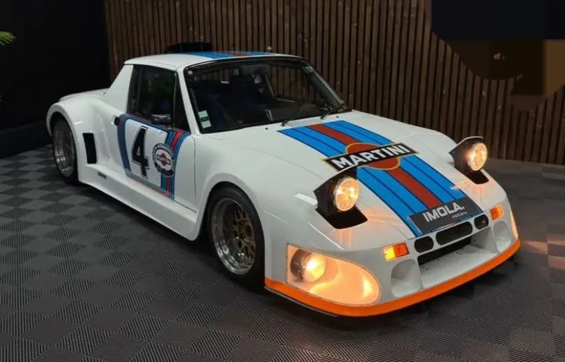 Porsche 914