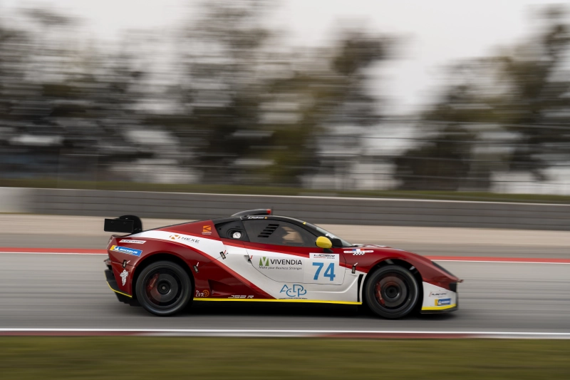 JOIN LOIRE VALLEY RACING IN THE LIGIER EUROPEAN SERIES - SEASON 2026