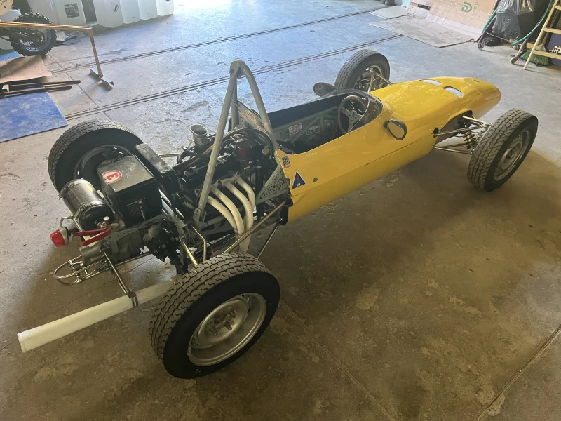 Fide Formula Abarth 850