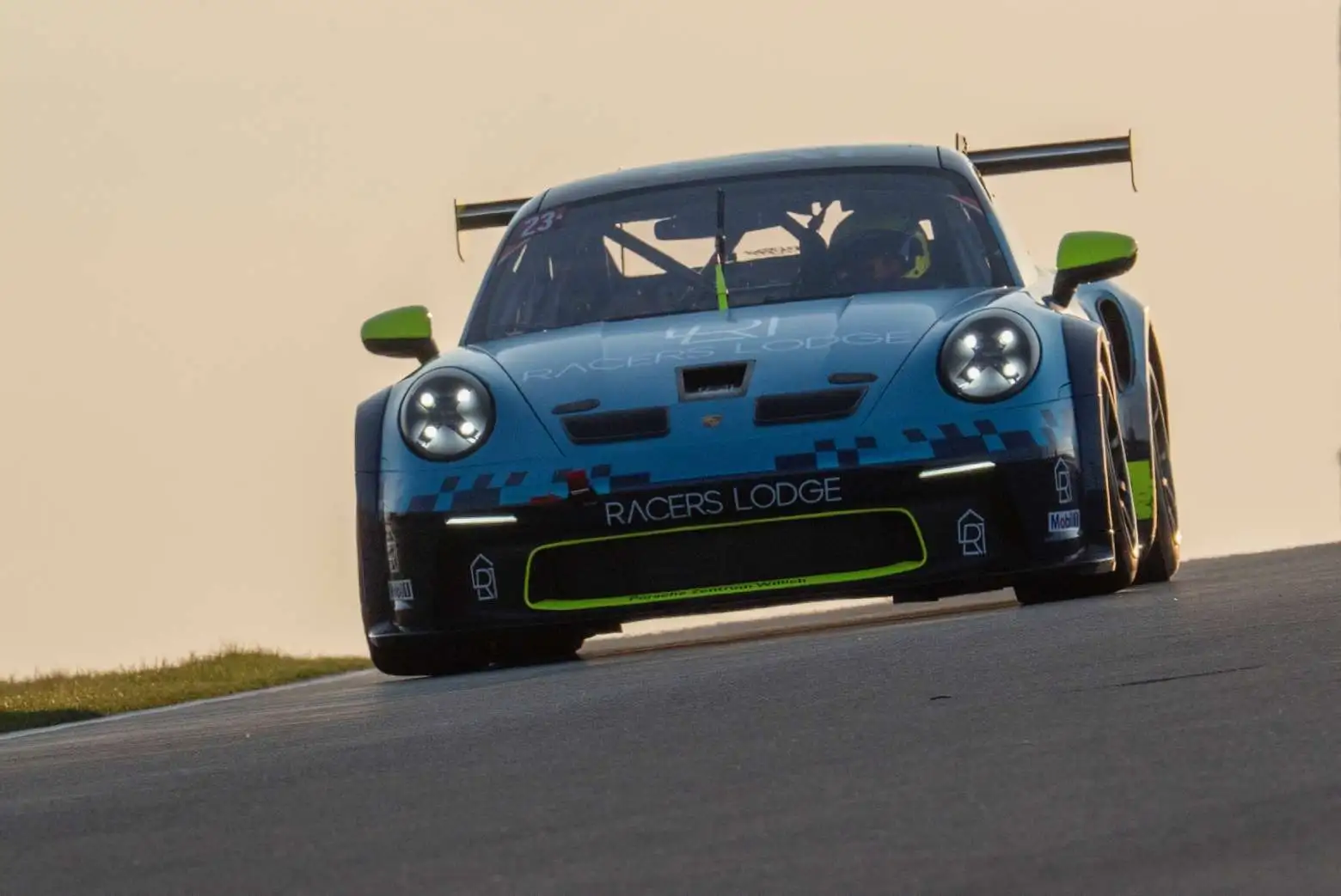 Porsche 992 GT3 Cup MJ 2025 for sale – photo 1