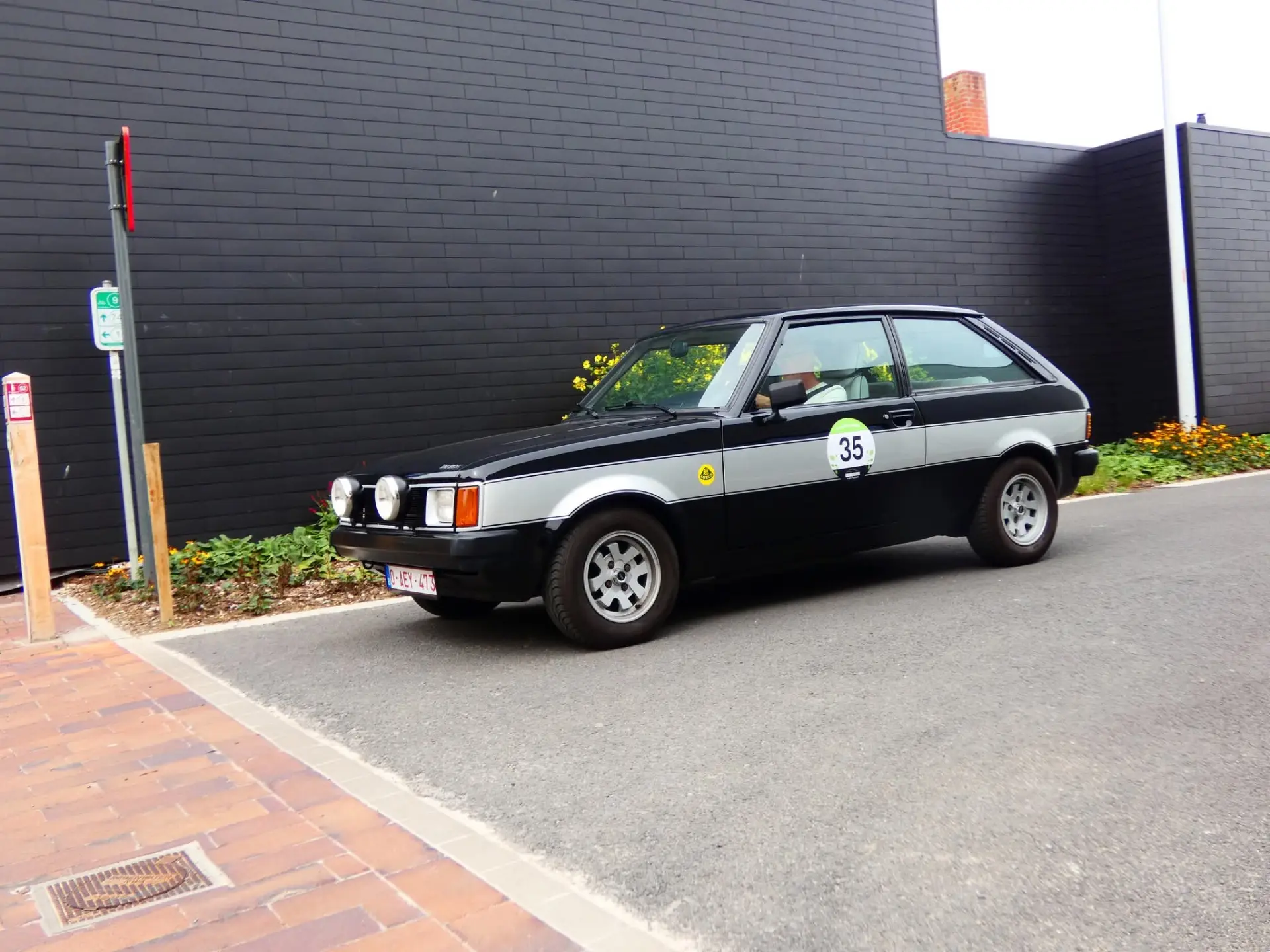 Talbot Sunbeam Lotus – photo 2